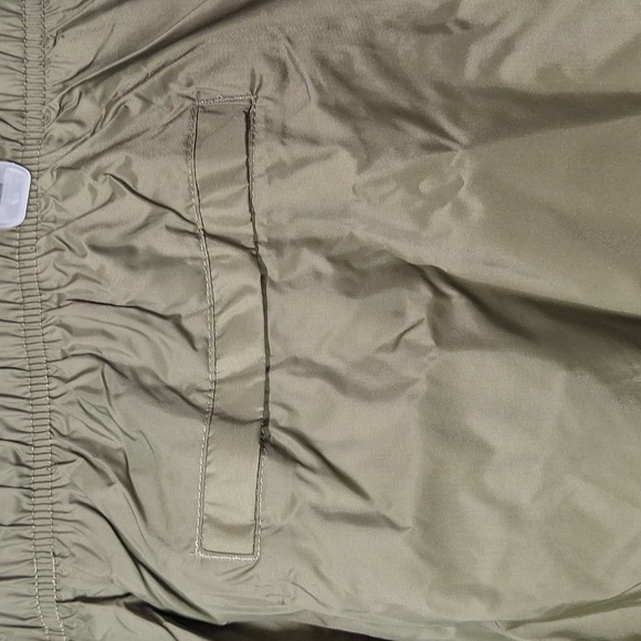 Arctix Rain Pants Packable Water Repellent Rain Gear Mens Olive - Picture 9 of 16